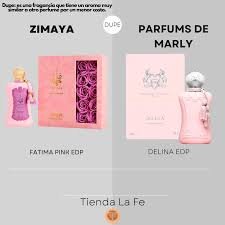 Afnan Zimaya Fatima Pink Women 100ml Extracto EDP